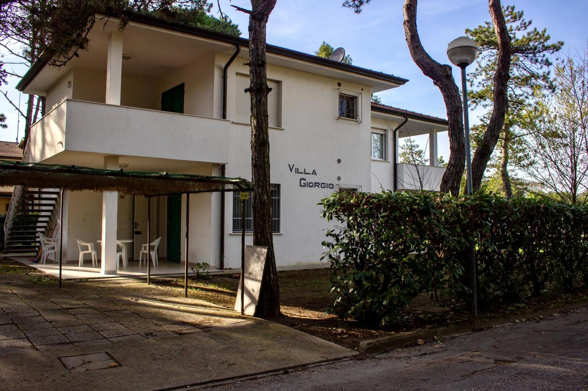 Villa Giorgio 4 Terrazza Privata Bibione Exterior foto
